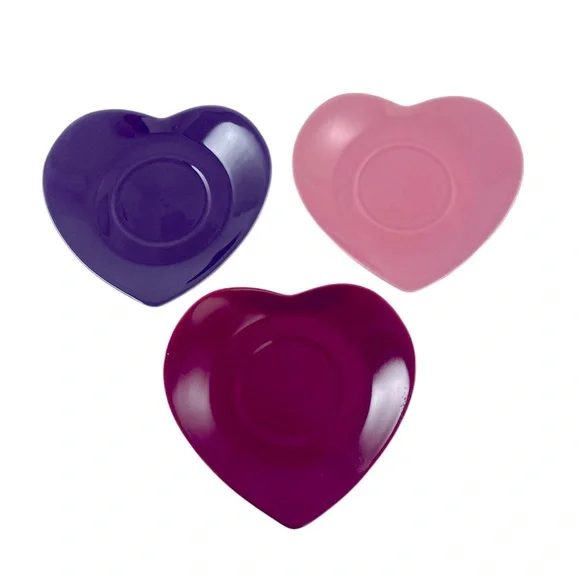 Porcelain Demitasse Espresso set of 6 cups and saucers; Like new - Picture 5 of 8